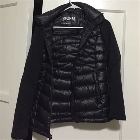 michael kors bubble coat mens